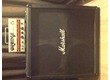 Tiny terror + baffle Marshall