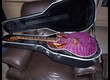 VENDS OVATION CELEBRITY DE LUXE CS 247 VIOLINE QUILT