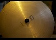 rare - 1976 Paiste 20" 2002 Flat Ride BLACK LABEL