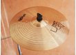 Crash PAISTE ALPHA 16" + Stand perche Stagg