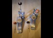 Vend pédale simple Pearl Eliminator Demon Double Chain P3000C