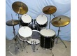 Vds Pearl Export complète + cymbales ZIldjian + peaux neuves