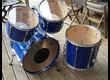 3 toms et grosse caisse