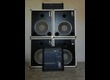 Vends un pack sono : 4 enceintes fait mains+1 table de mixage PEAVEY+1 ampli de puissance INTERM R600 