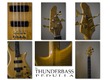 Vends ou échange Thunderbass