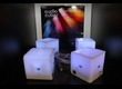Vends set complet de 4 Audiocubes état neuf .