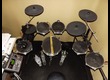 E-drums hybride Pintech (rare), Roland, Yamaha.