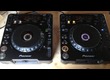 Platines CDJ 1000, 1000 MK2 et carte son M-audio Fast Track