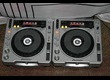 Paire de PIONEER CDJ-800