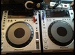 2 Pioneer CDJ 850 + Table Gemini PS424x + Casque Sennheiser HD205