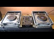 2 Pioneer CDJ 800 MK2 avec flight case + DJM 400