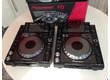 2 cdj 2000 nexus & djm 900 nexus