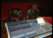 10 PR lighting XL 250 + console Compulite Dlite