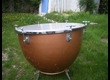 vends timbales premier academy 76cm