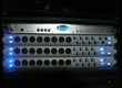 Firestudio + 2 x Digimax FS + Drawmer DMS-1 work-clock,24 pistes simultanées