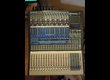 Studiolive 16.4.2 dans  flight case. Donne housse Presonus nickel avec.