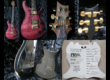 URGENT: Vends PRS custom 22 birds "Artist Package"