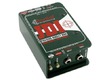 Radial Engineering JDI boîtier de direct professionnel