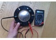 VDS membrane Radian Audio 1750PB-8