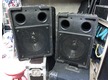 une paire de subwoofer Ramsa WS-A240