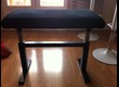 BANQUETTE HYDRAULIQUE PIANO
