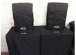 Système RCF Touring & Theatre 2xTTS18A et 2xTT22A