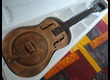 vends guitare a resonateur