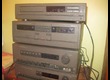 Luxman 077 + enceintes Allison Five