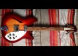 Rickenbacker 330/12 Fireglo Vintage Toaster / Hi-Gain (FDPIN)