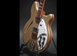 Rickenbacker 360/6 Desert Gold 2001 exceptionnelle
