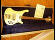 Basse Rickenbacker chris squire signature limited edition