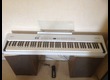 VEND PIANO NUMÉRIQUE ROLAND FP-4 WHITE