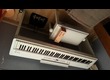 Roland FP-4F WHITE + SOCLE Blanc Roland + SIÈGE + PÉDALE TRIPLE + STAND+ HOUSSE DE TRANSPORT