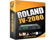 BANQUES DE SONS WAV 24 BIT ROLAND JV2080  24 GO REASON KONTAKT LOGIC SOUNDFONT 6 DVDS ROM