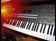 Roland JX-8P + son programmateur PG-800 (et son cable) + cartouche mémoire M16C