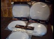 Lot de Peaux Roland V-Drums Mesh Head dans son emballage