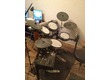 vends batterie roland complete avec les accessoires