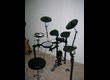 Pack Roland TD-4K + Casque + Tabouret + Pédale GC