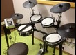 Batterie électronique ROLAND TD-9KX + Cymbale CY-12 R/C