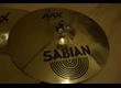 Charleston Sabian AAX Stage Hats 14"