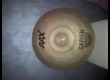 Cymbales Sabian AAX