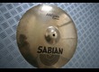 Sabian AAX studio crash 15"