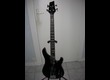 Vends basse Sandberg Ken Taylor noire manche ébène