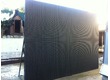 Ecran Led outdoor P10 12m2