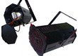 Vends PAR 64 octogonal noir lampé : 25 €