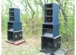 Sub bass Planar court 18"