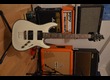 Schecter Hellraiser C-1 blanche / 6 cordes
