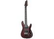 Schecter Hellraiser C-7 FR - Black Cherry