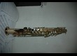 Saxophone soprano Selmer super action 80 série III