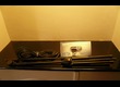 Micro Shure beta 56A, pied, cable et goose neck